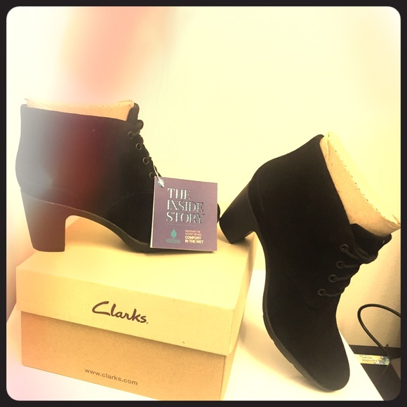 clarks lucette boot