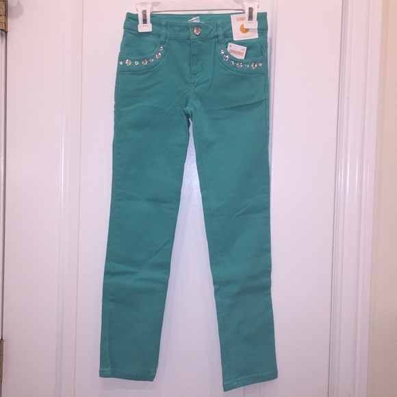 Girls' pants