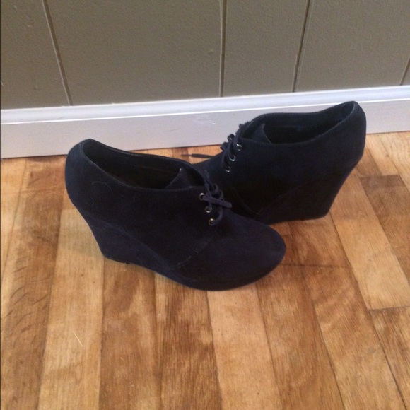 Pacsun wedges