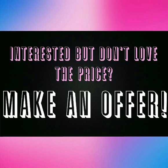 Other - Make an Offer!