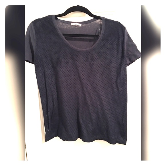 ✨Zara suede shirt ✨
