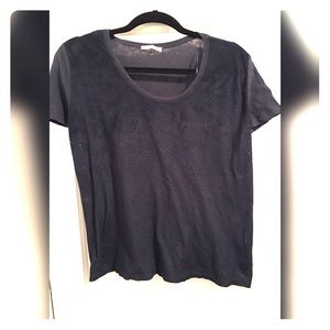 ✨Zara suede shirt ✨