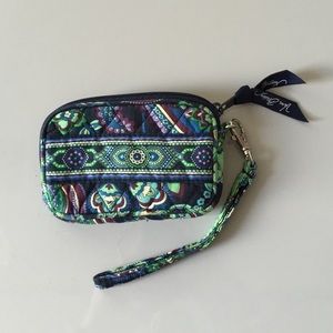 Vera Bradley Wristlet