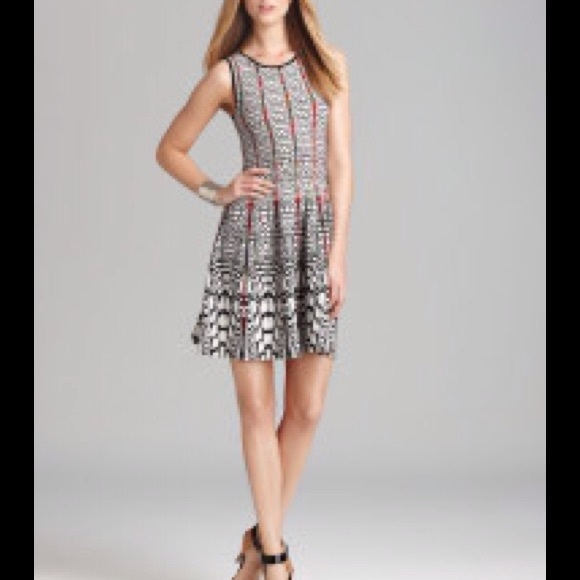 Issa London knit dress