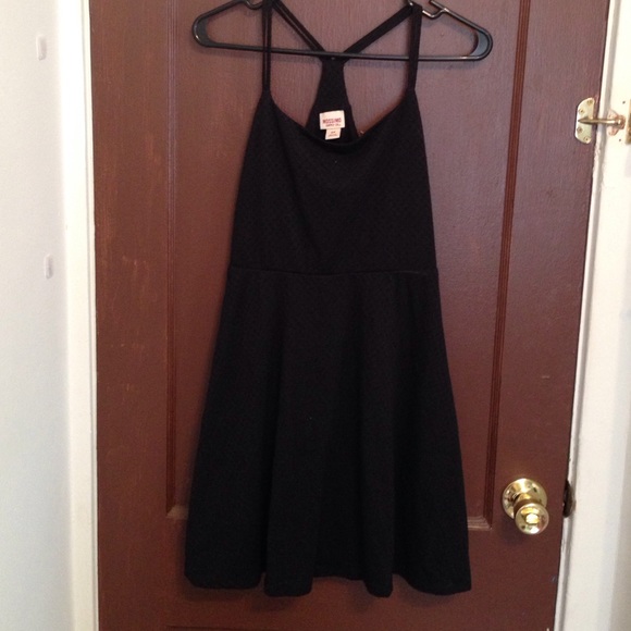 Black dress!