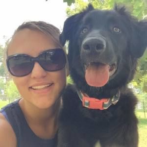 Meet your Posher, Caitlin