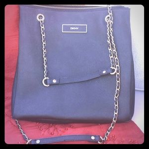 Small DKNY black purse