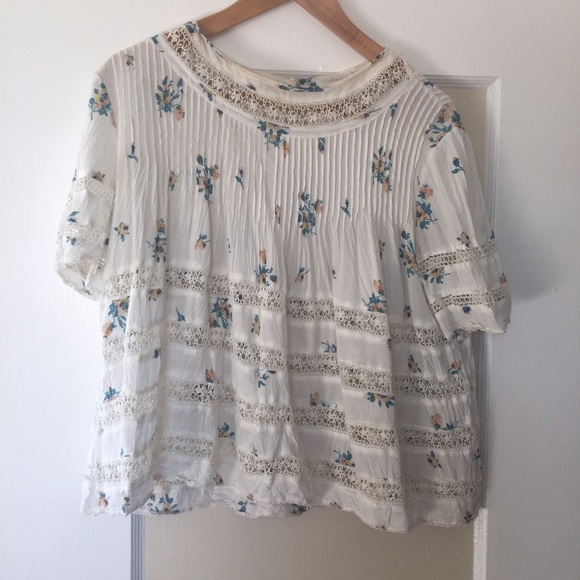 Wilfred Beaudry blouse from ARITZIA