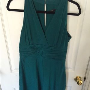 Ann Taylor Silk Dress