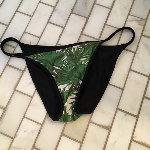 Wildfox bikini bottoms