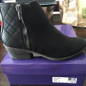 Madden Girl ankle boots