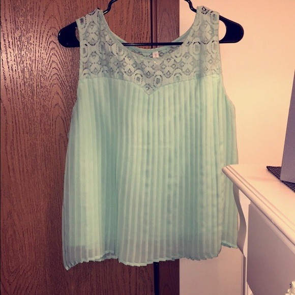 Target tank.