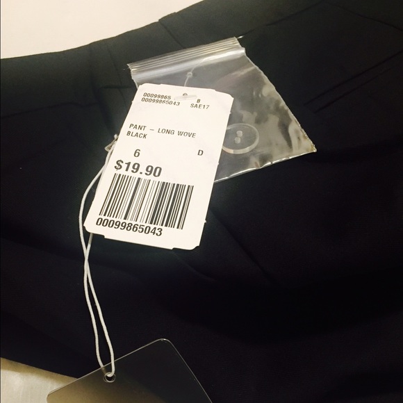 Creased front trouser - Picture 2 of 4