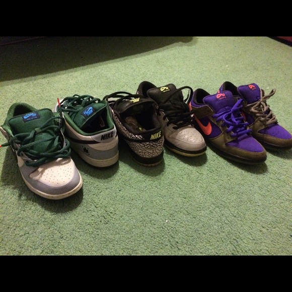 Nike Dunks