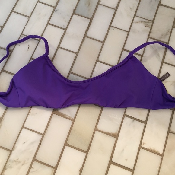 LA HEARTS bikini top
