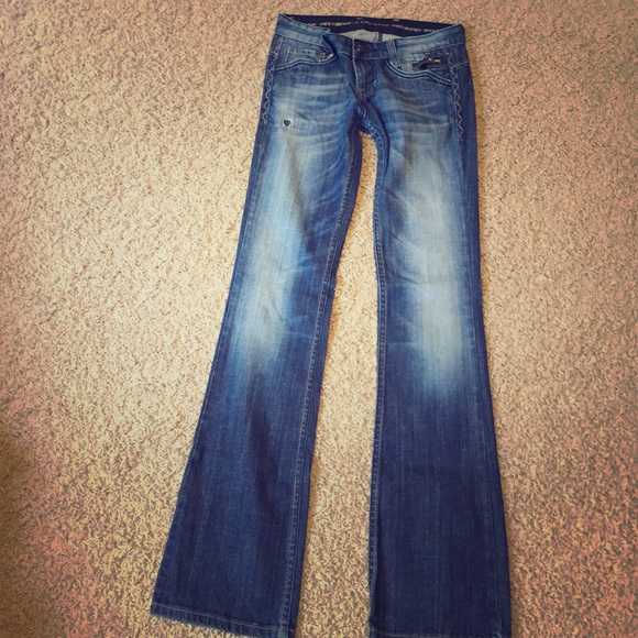 Size 0 Express Jeans