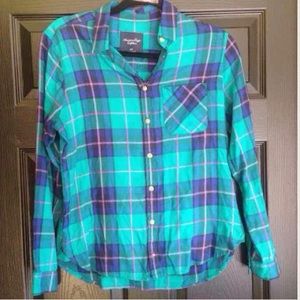 American Eagle Flannel