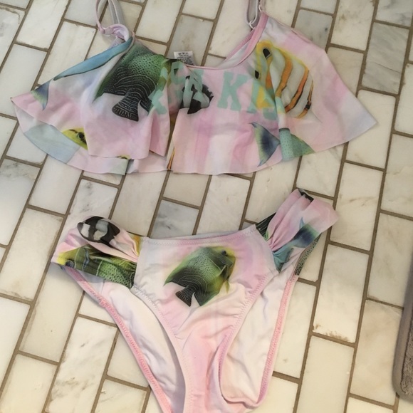LA DOLLS bikini