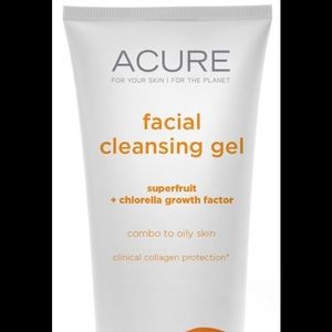 Acure Facial Cleansing Gel