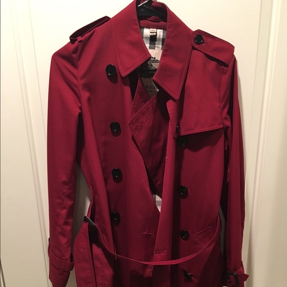 Burberry Trench coat