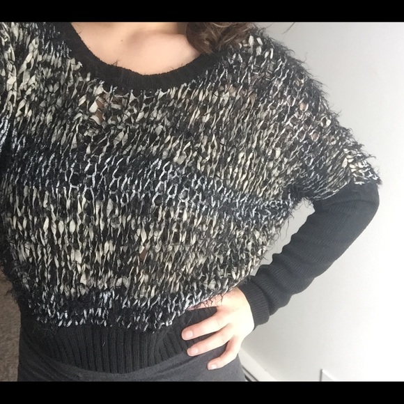 Gorgeous BKE boutique sweater