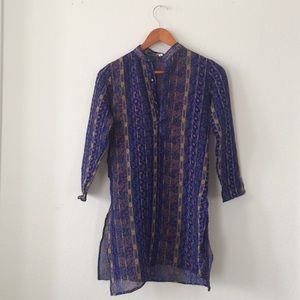 🔮 HOST PICK 5/1 VINTAGE INDIAN TUNIC 🔮