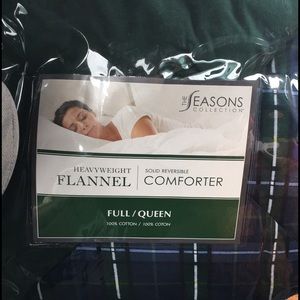 Full/queen comforter