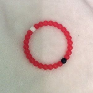 Large Red Lokai