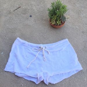 Victoria's Secret cotton short