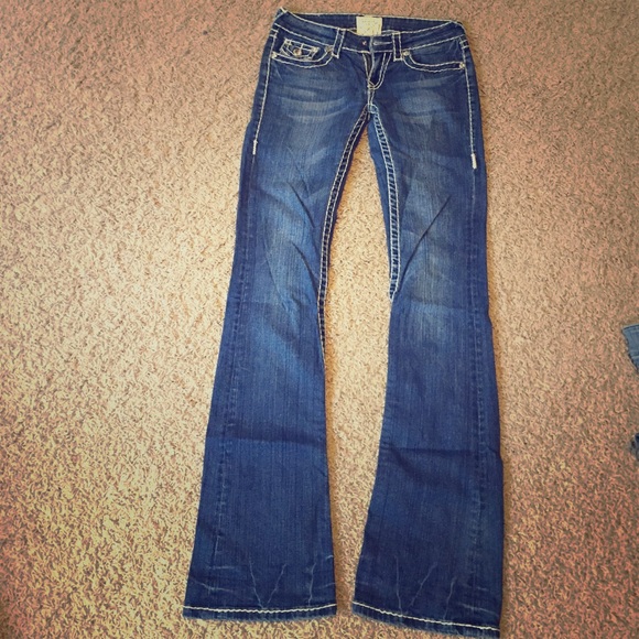 Size 1 L.A Idol Jeans