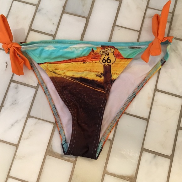 BANANA MOON bikini bottoms