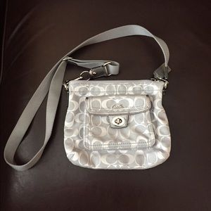 Coach crossbody purse