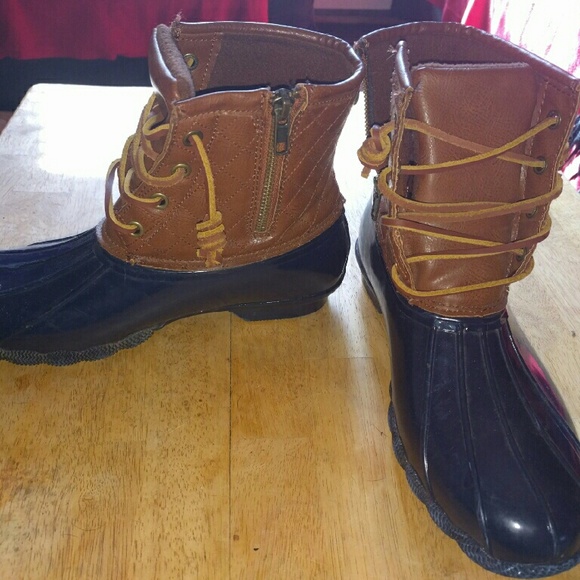 Steve Madden boots - Picture 3 of 3
