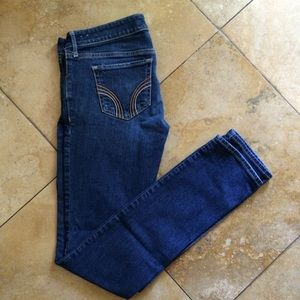 Great condition Hollister skinny jeans