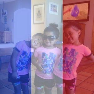 Meet your Posher, Katherine