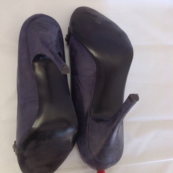 🎀Guess Peep Toe Heels Size 9🎀 - Picture 4 of 4