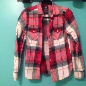 American Eagle Flannel