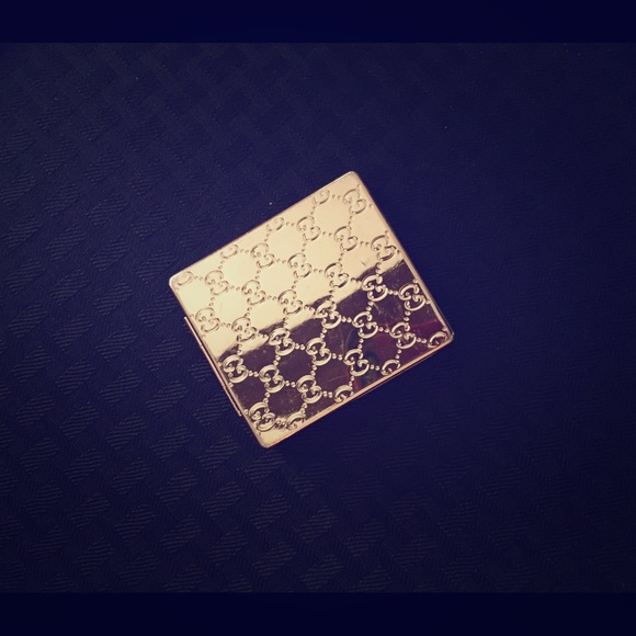 GUCCI Small Compact Dual Mirror