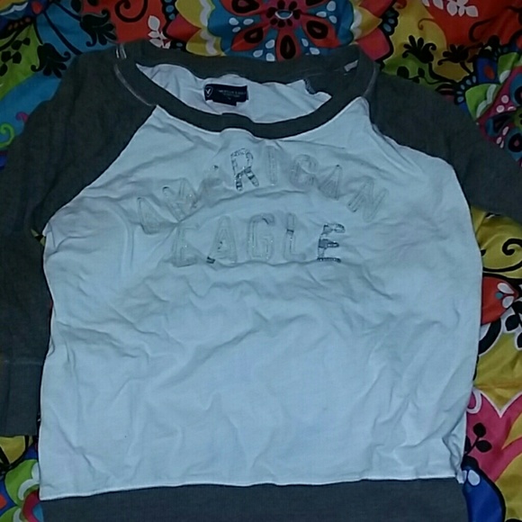 American Eagle shirt