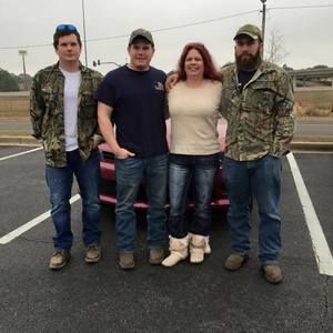 Meet your Posher, Lou