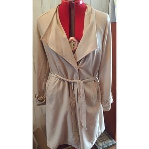 H&m lightweight trench