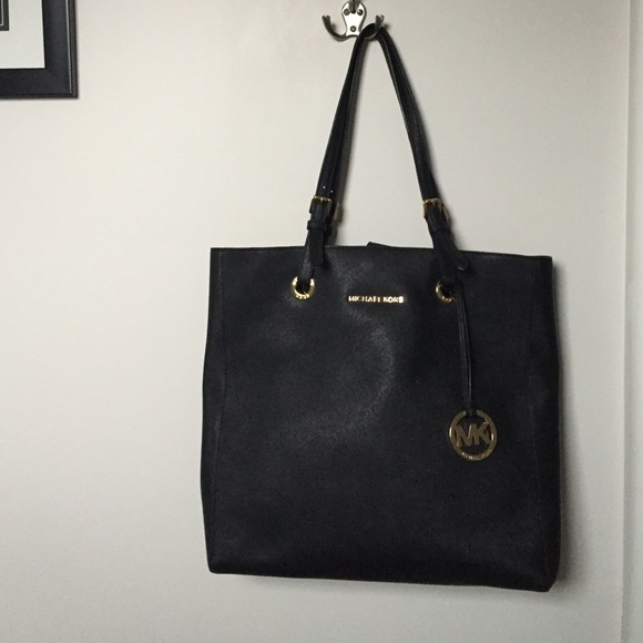 Michael Kors Saffiano Leather Tote