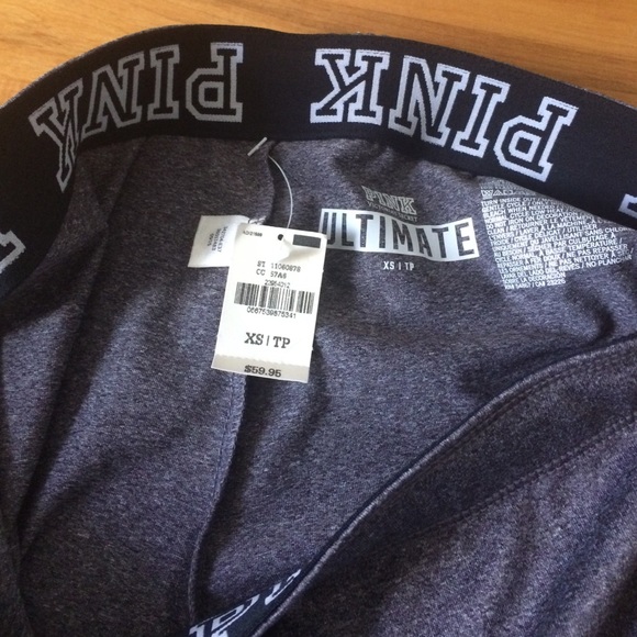VS pink ultimate leggings