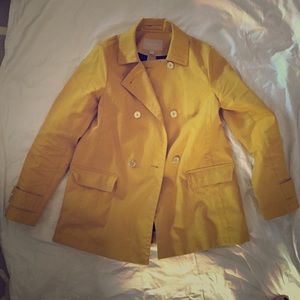 Banana Republic Spring coat!
