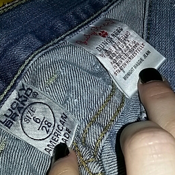 Jeans - Picture 3 of 3