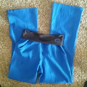 Wonder winks scrub pants