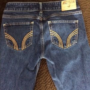 Hollister Bootcut Jeans