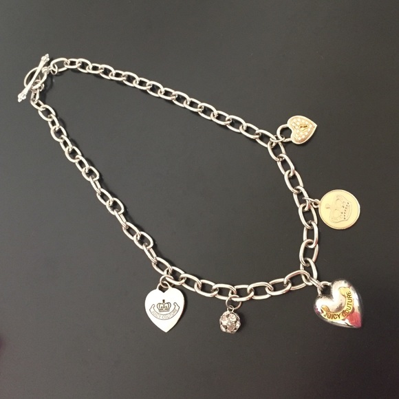 Juicy Couture necklace