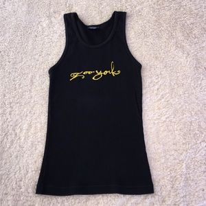 ZOO YORK TANK! ZOO YORK TANK!