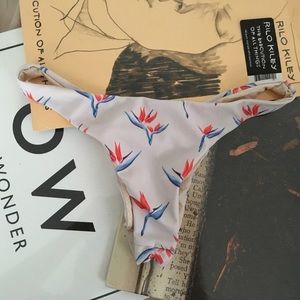 SOLD ON MERCARI! Acacia Swimwear Axel bottoms